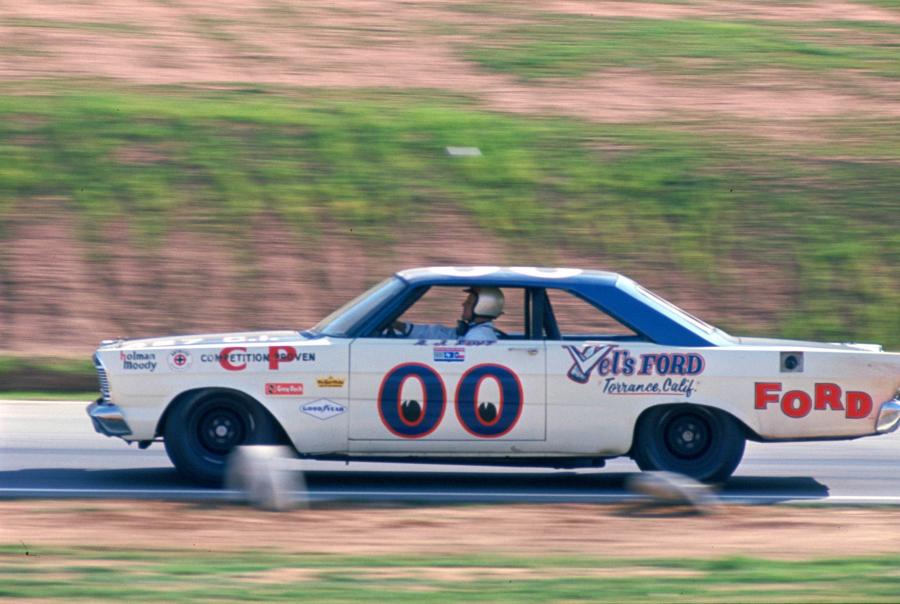  Ford Galaxie 1965 года  (фото 12 из 30)